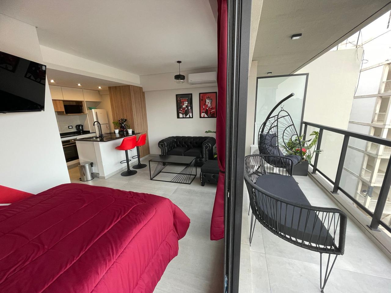 Monoambiente premium en Palermo Hollywood — foto 2