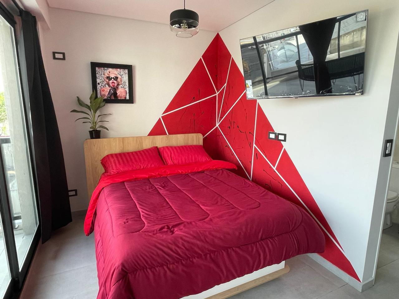 Monoambiente premium en Palermo Hollywood — foto 3