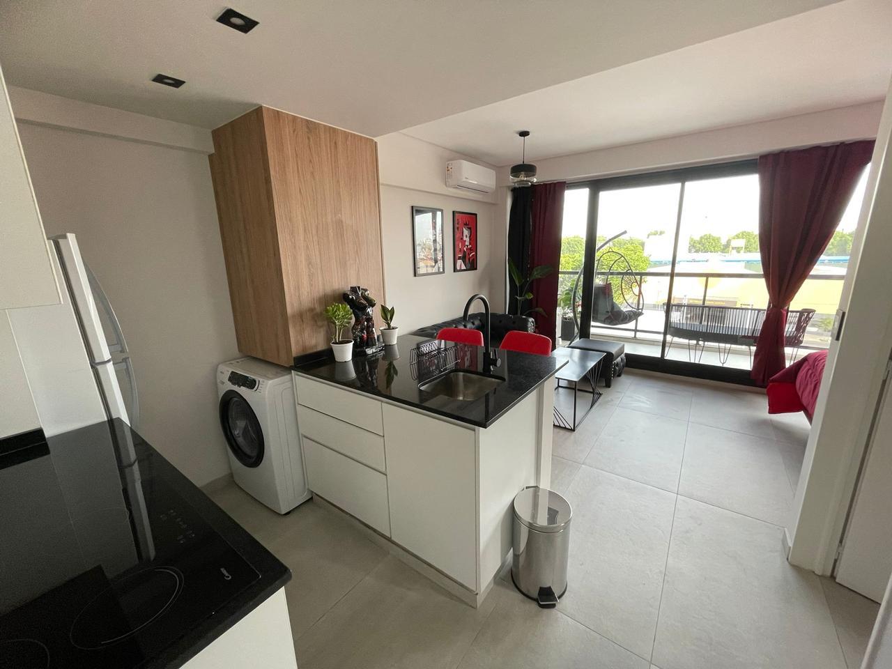 Monoambiente premium en Palermo Hollywood — foto 4