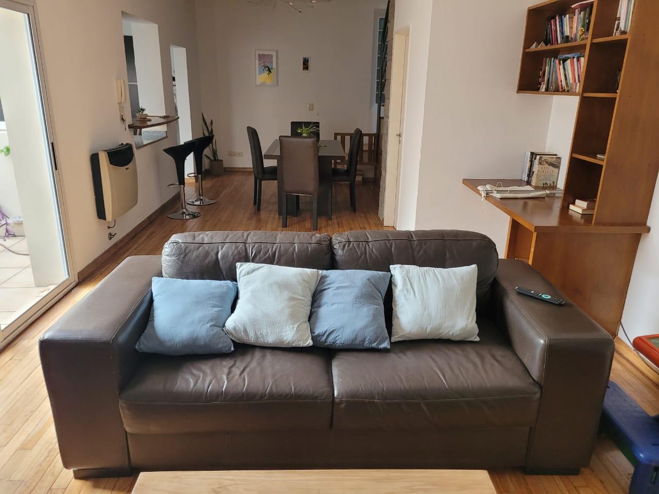 PH impecable con superficie aproximada de 100 m²
