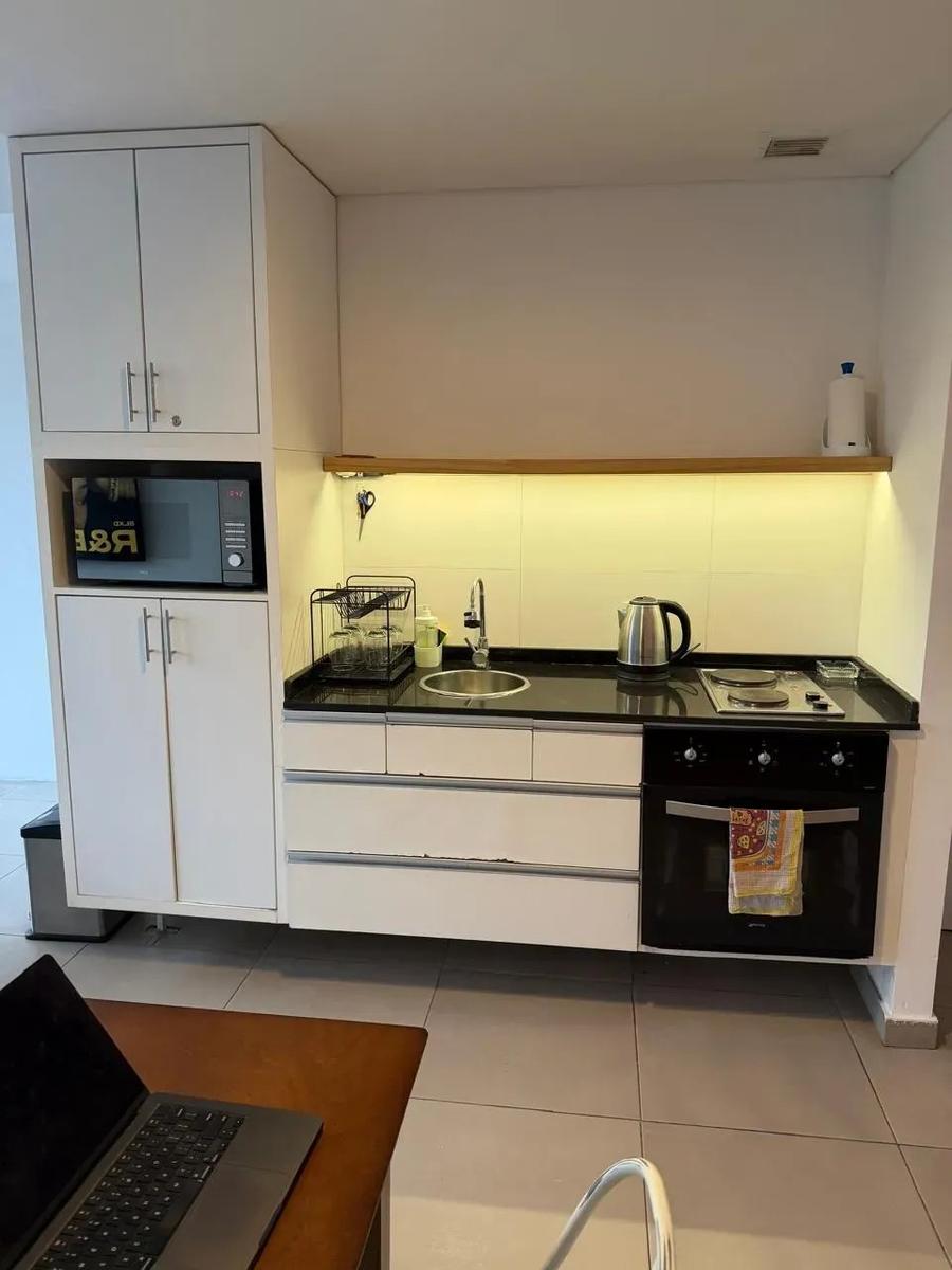 amplio balcón terraza de aproximadamente 15 m² — foto 5
