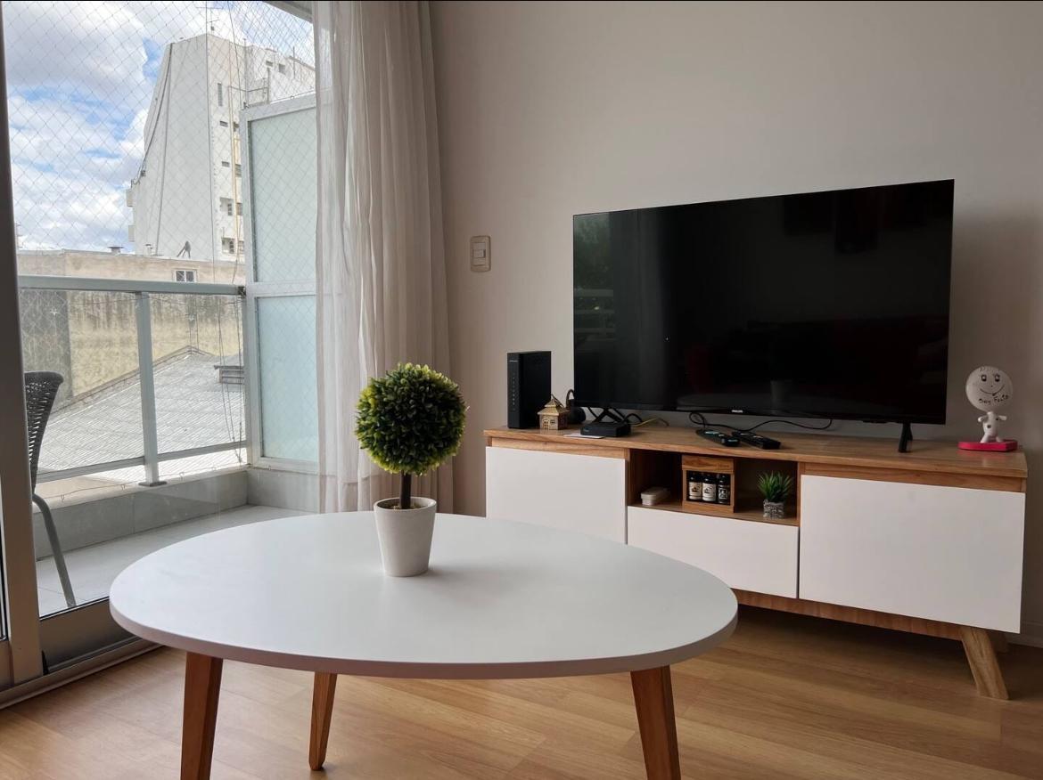 2 ambientes con amenities en Palermo