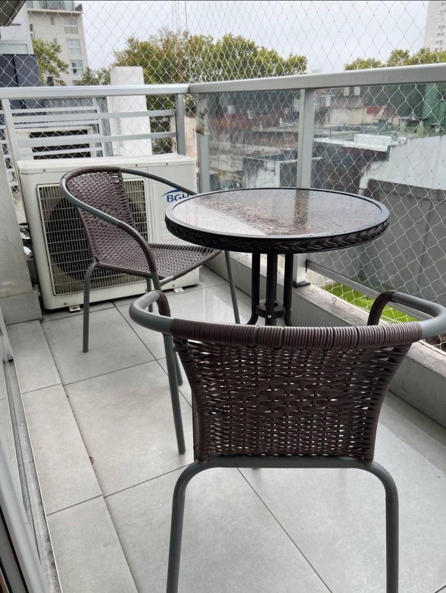 2 ambientes con amenities en Palermo — foto 5
