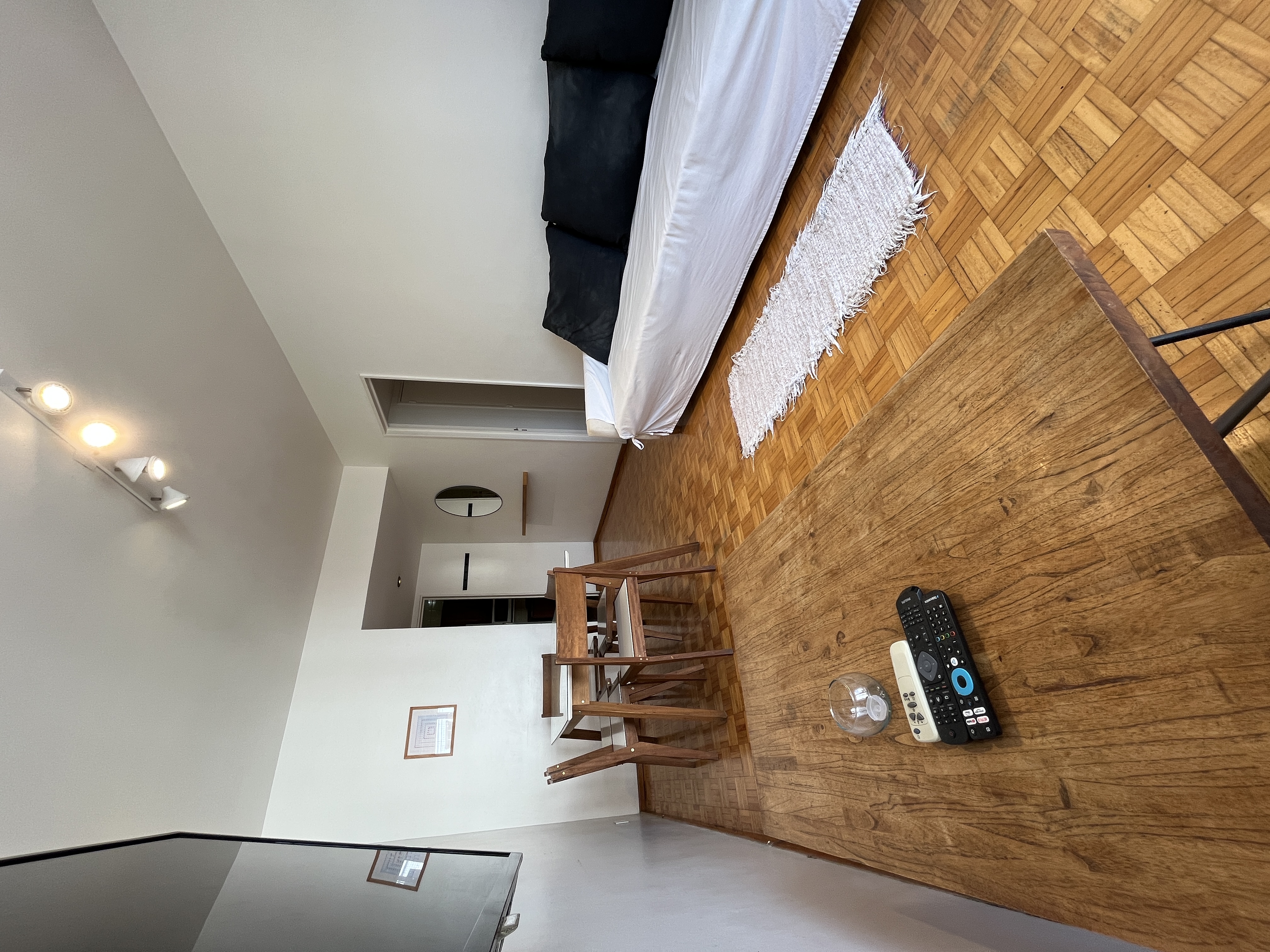 departamento 4 ambientes super iluminado con balcón y 1,5 baños