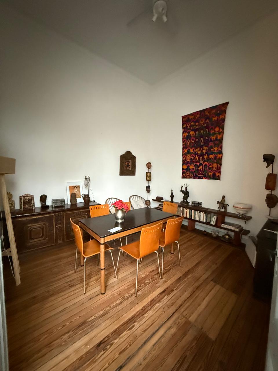 3 ambientes amoblado y equipado