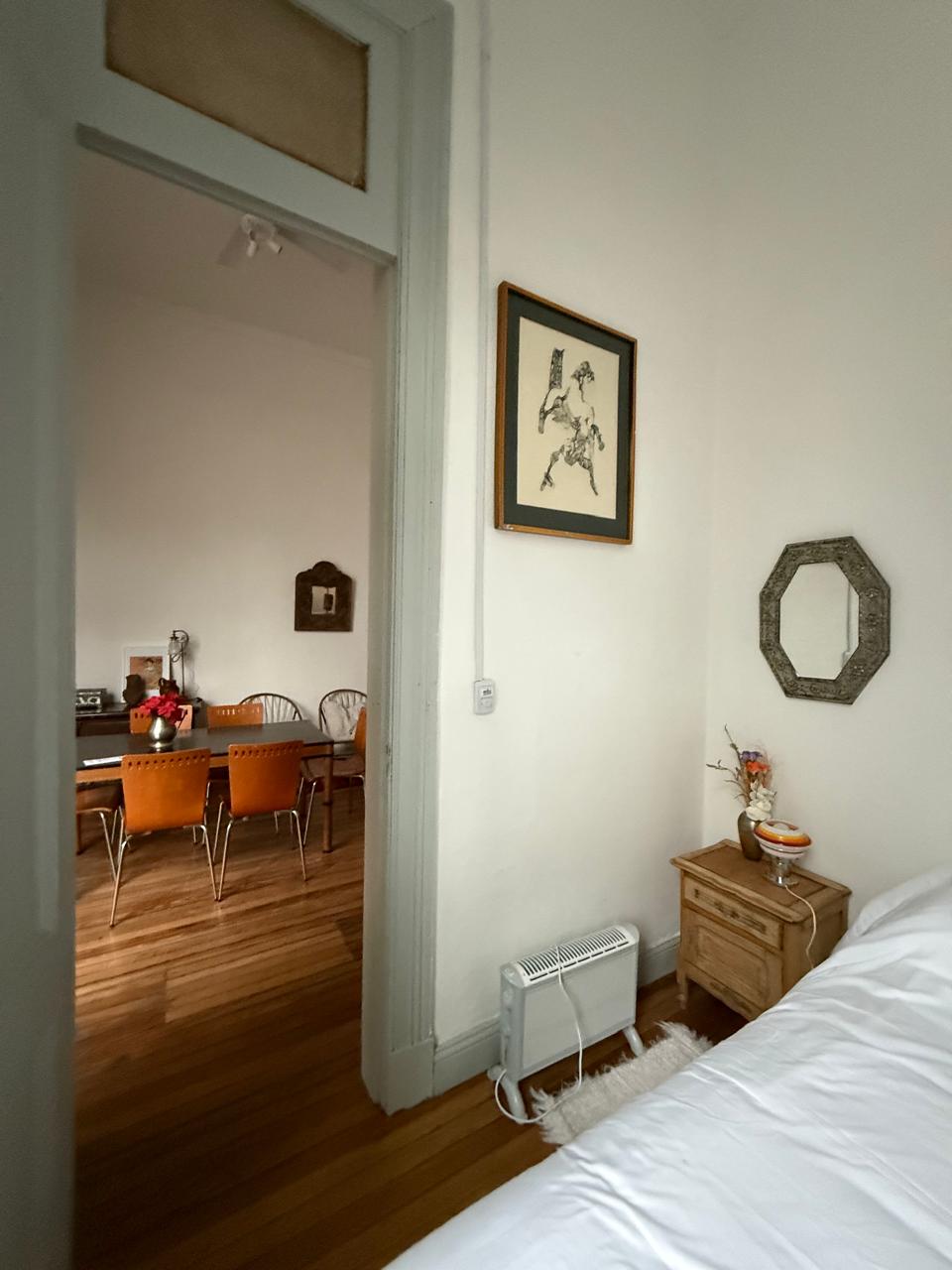 3 ambientes amoblado y equipado — foto 3