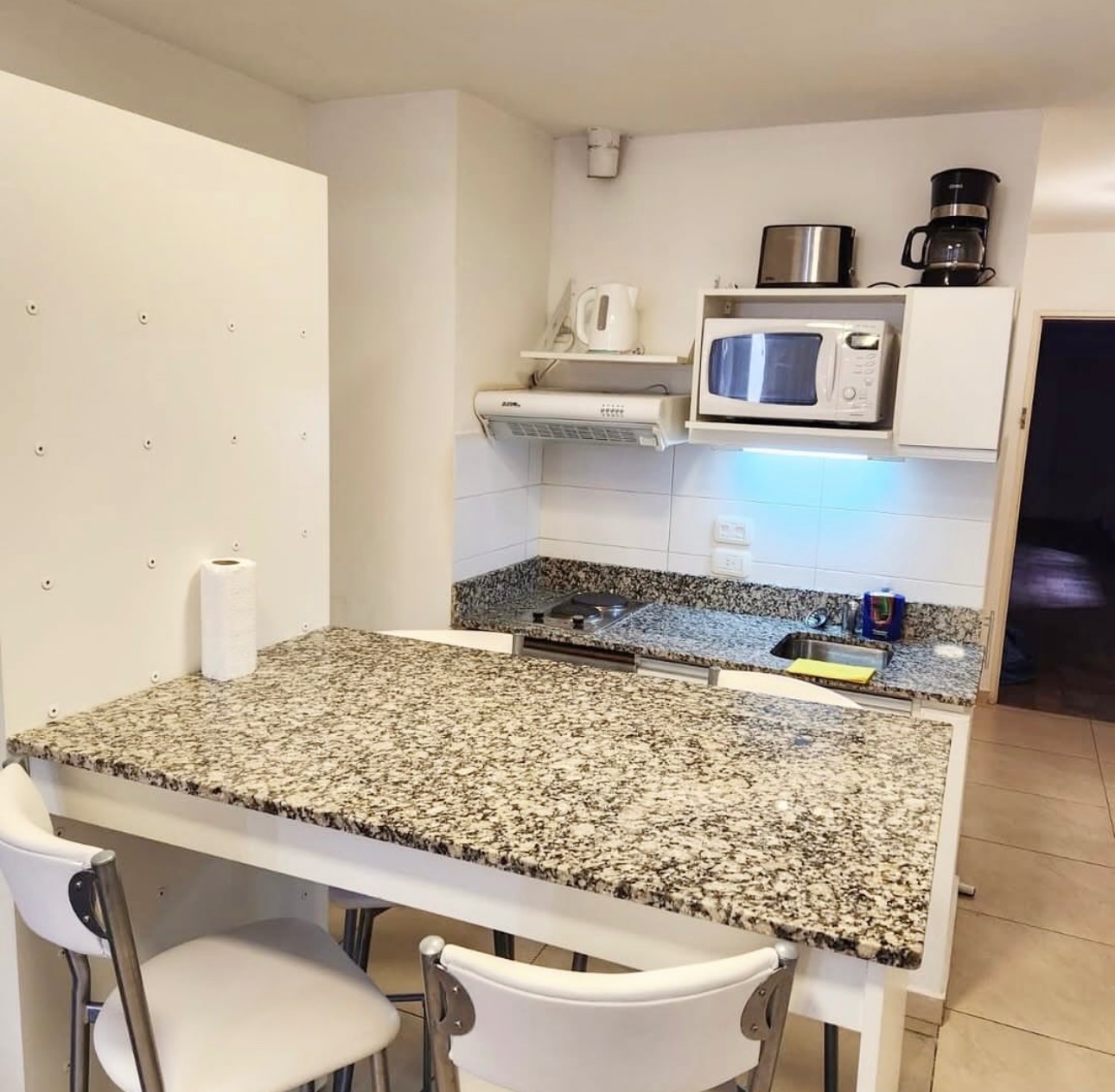 Monoambiente en Palermo — foto 2
