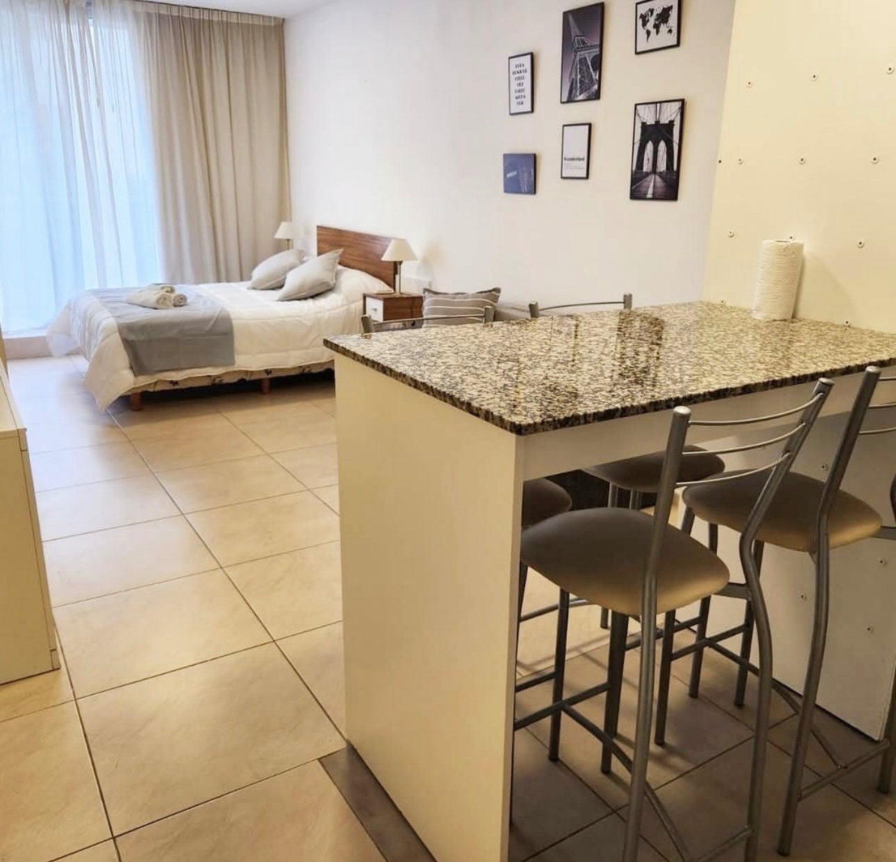 Monoambiente en Palermo — foto 3