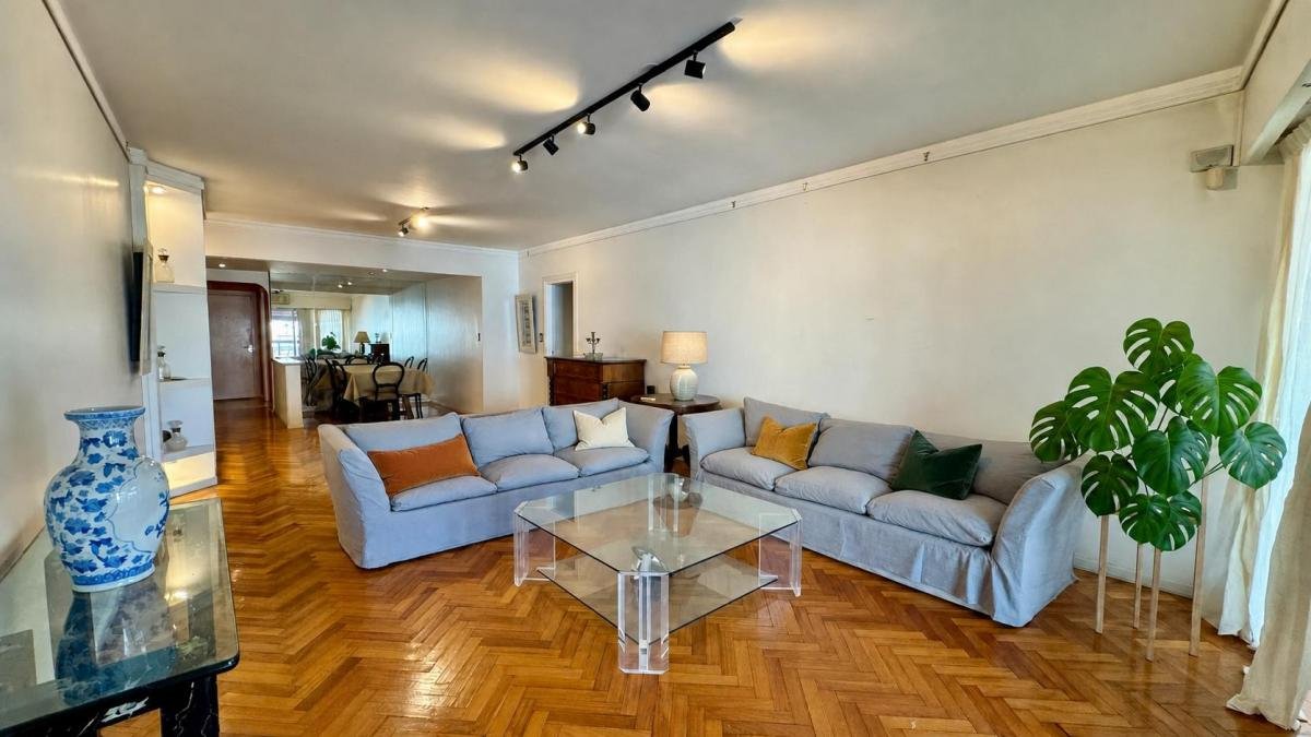 4 ambientes en Recoleta