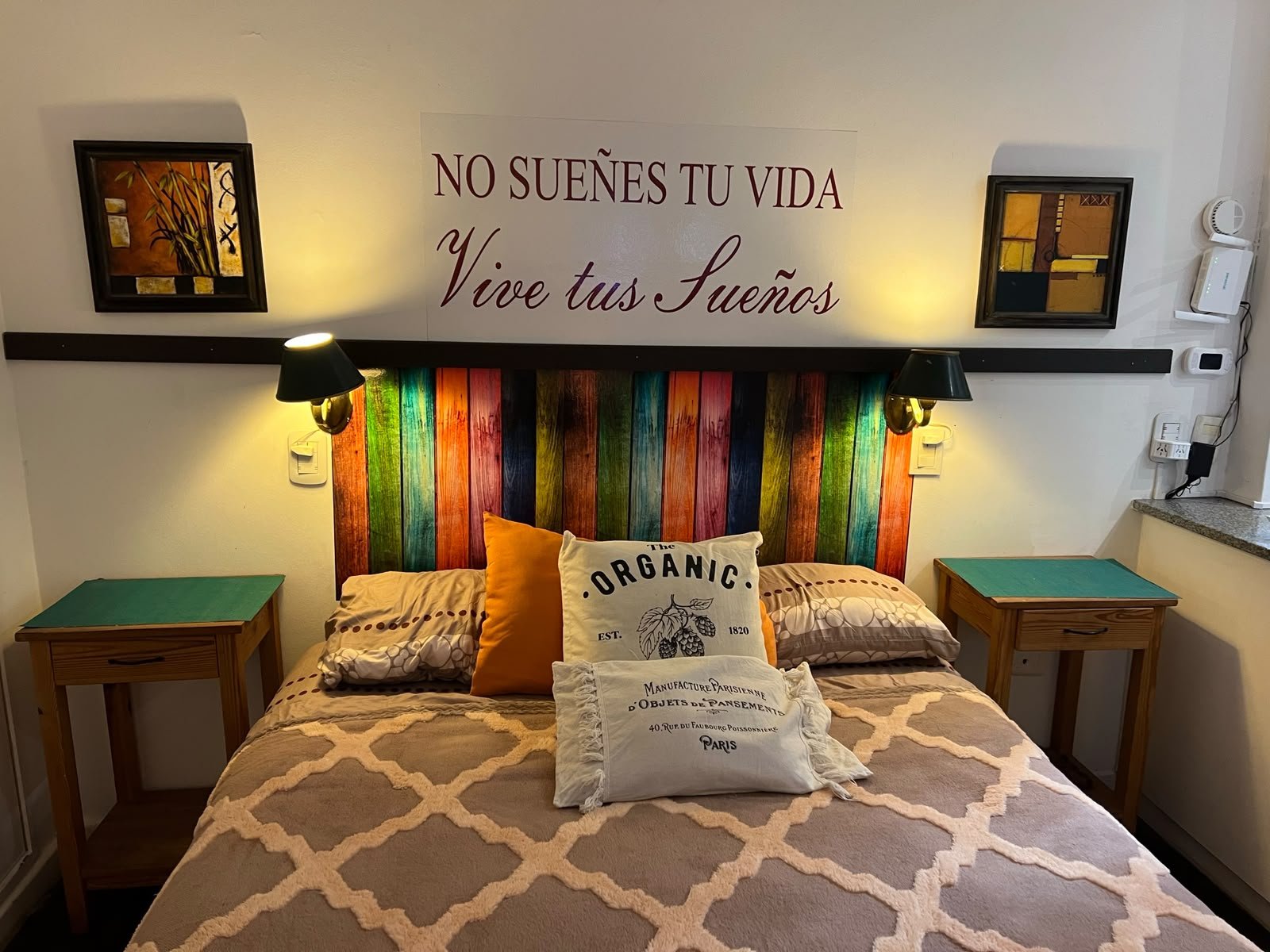 Monoambiente en Recoleta