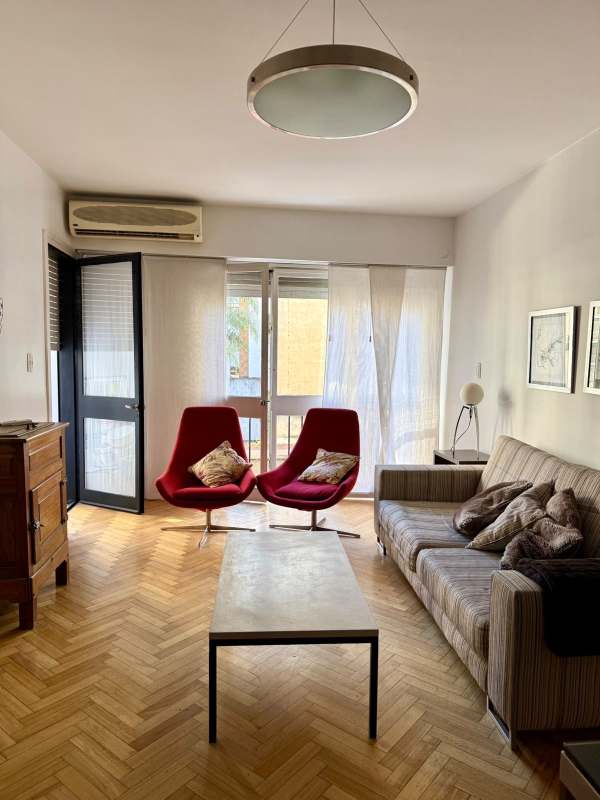 3 ambientes en Recoleta — foto 2