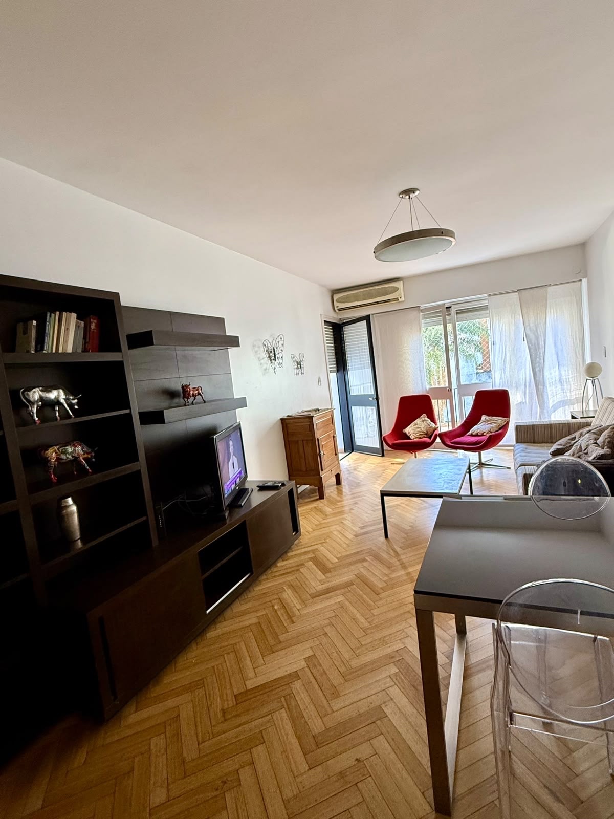 3 ambientes en Recoleta — foto 3