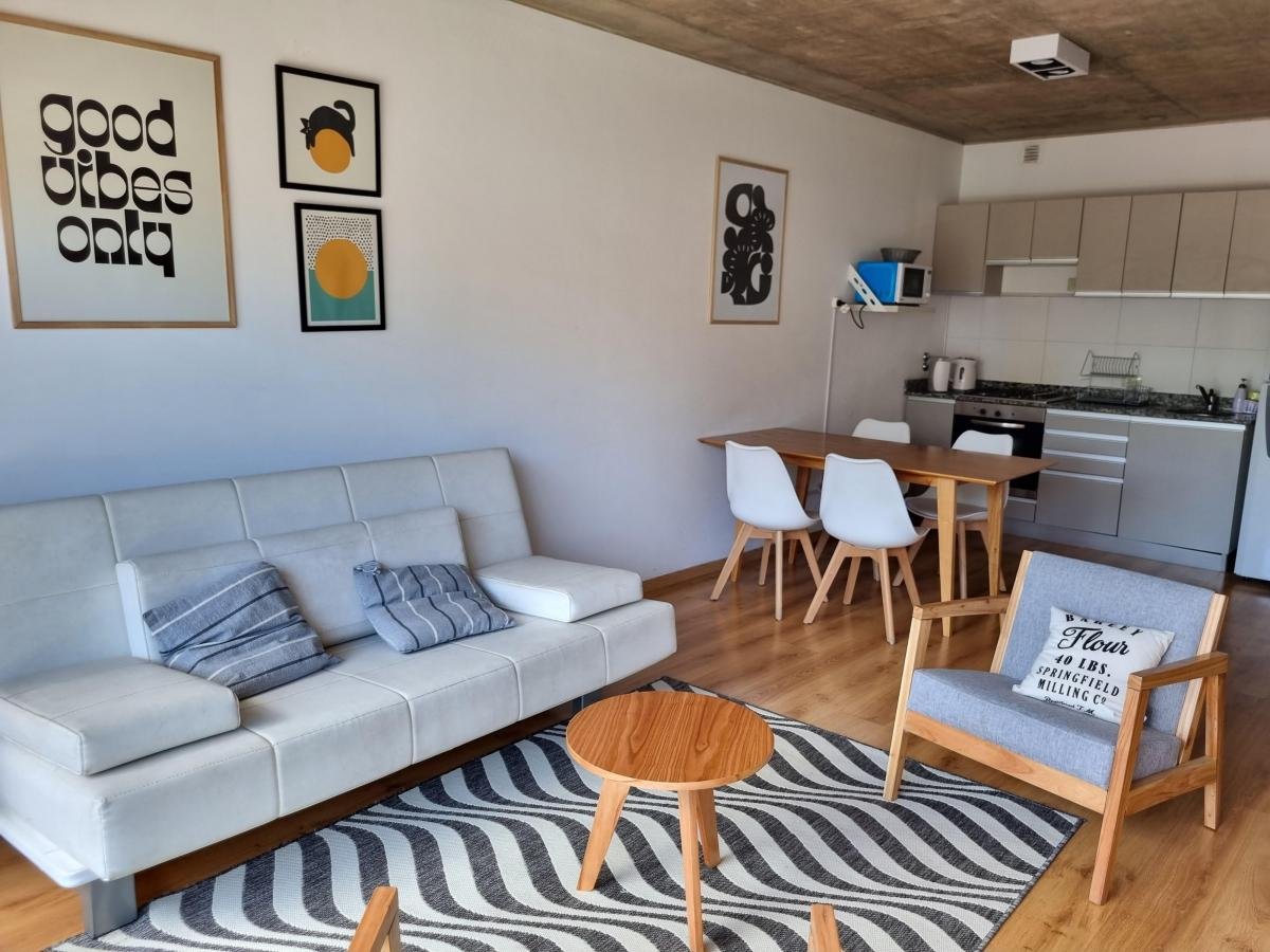 2 ambientes en Palermo Hollywood — foto 2