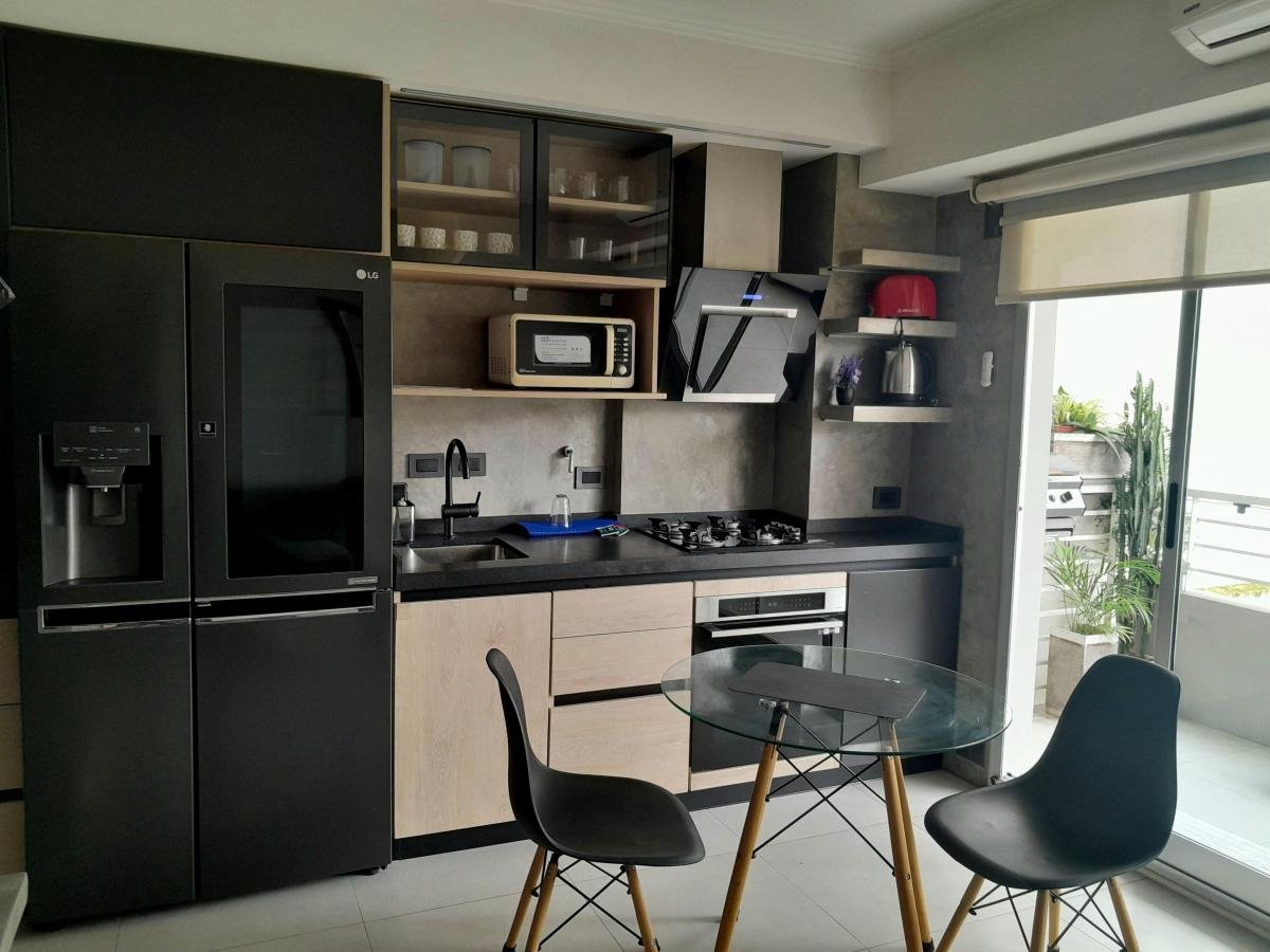 2 ambientes en Palermo Hollywood