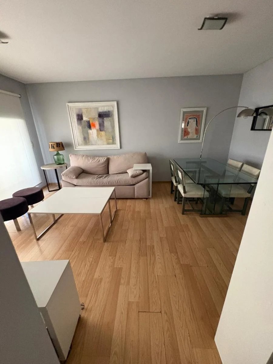 2 ambientes en Palermo Hollywood
