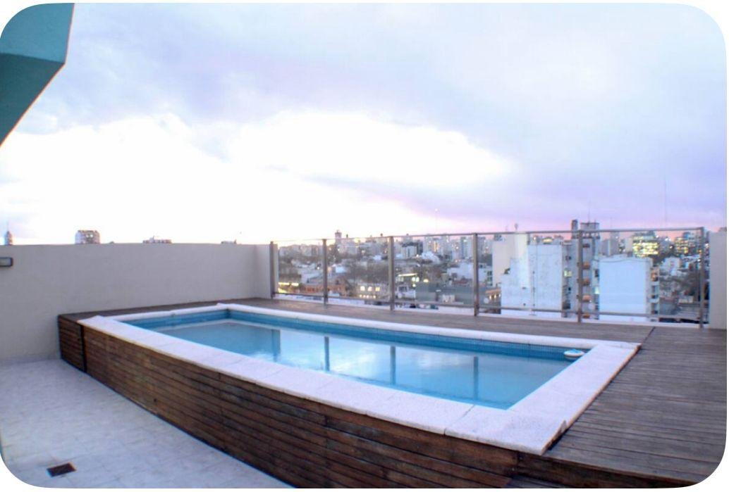 2 ambientes en Palermo Hollywood — foto 2