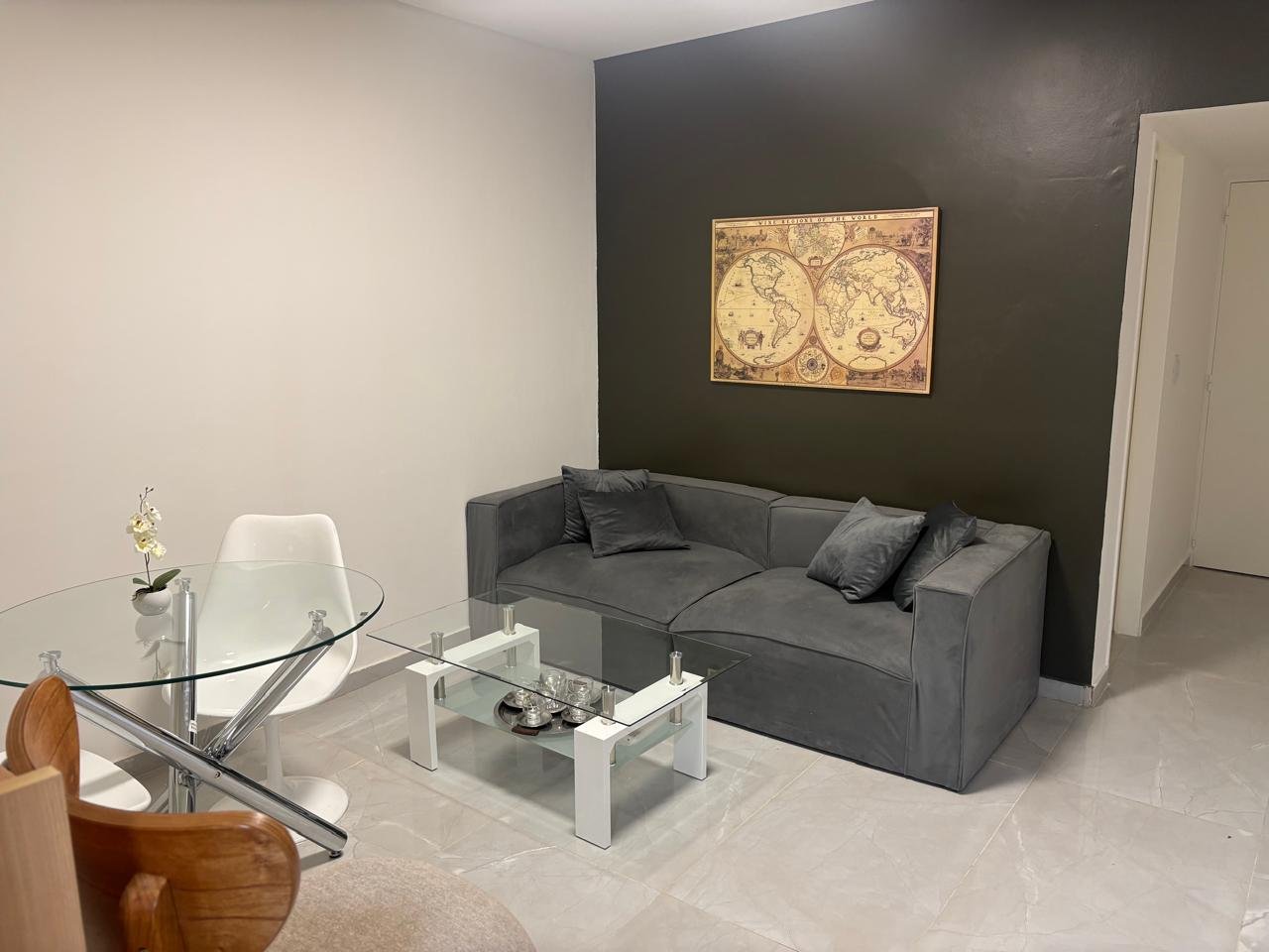 2 ambientes en Palermo Hollywood