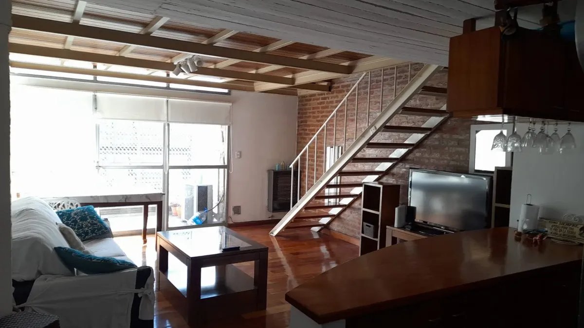 2 ambientes en Colegiales