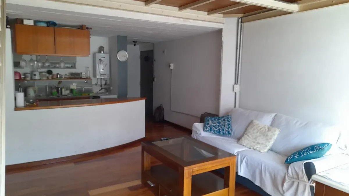 2 ambientes en Colegiales — foto 2