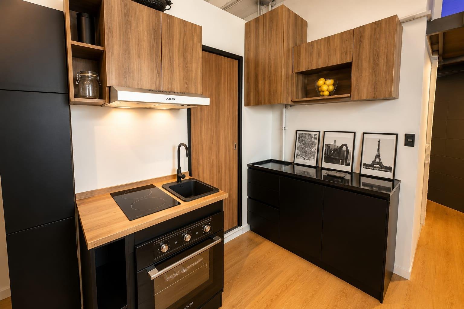 2 ambientes en Palermo Hollywood — foto 4