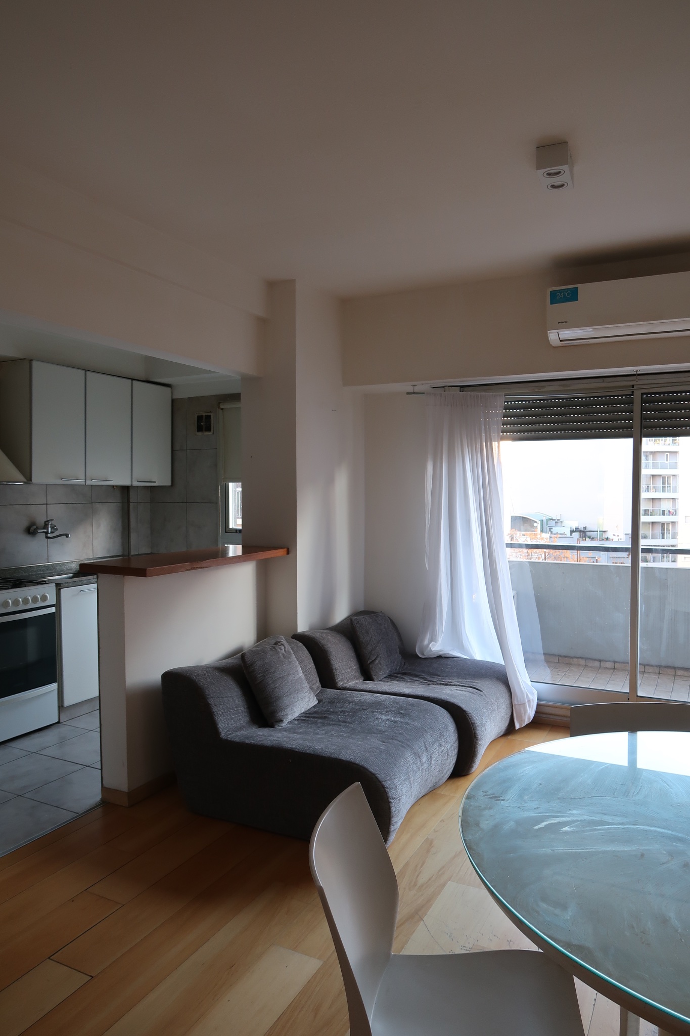 2 ambientes en Palermo — foto 2