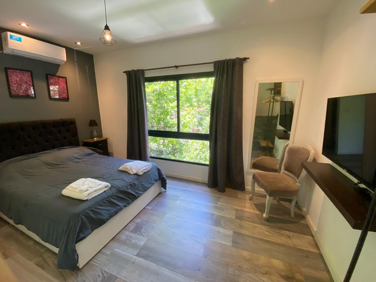 2 ambientes tipo duplex en Belgrano — foto 2