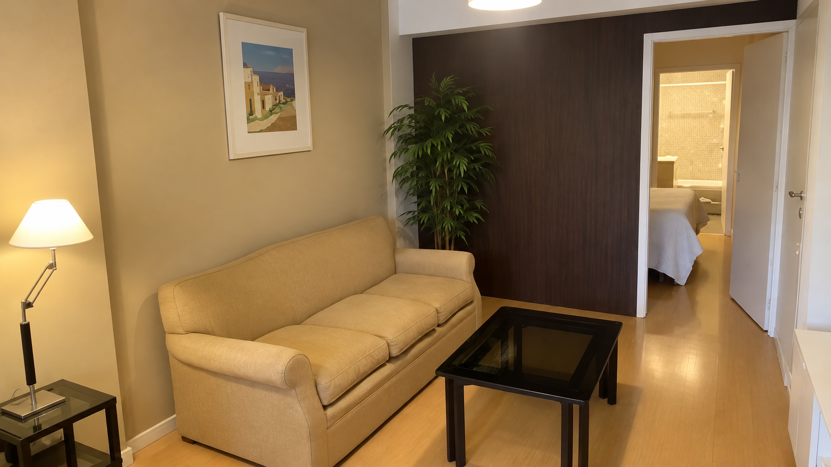 2 ambientes en Palermo Hollywood