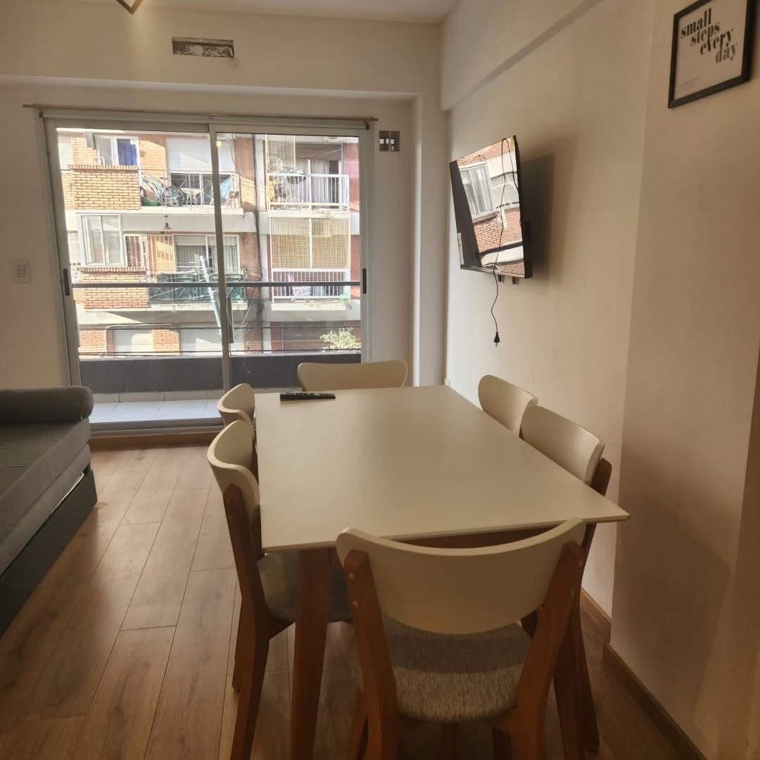 3 ambientes en Palermo