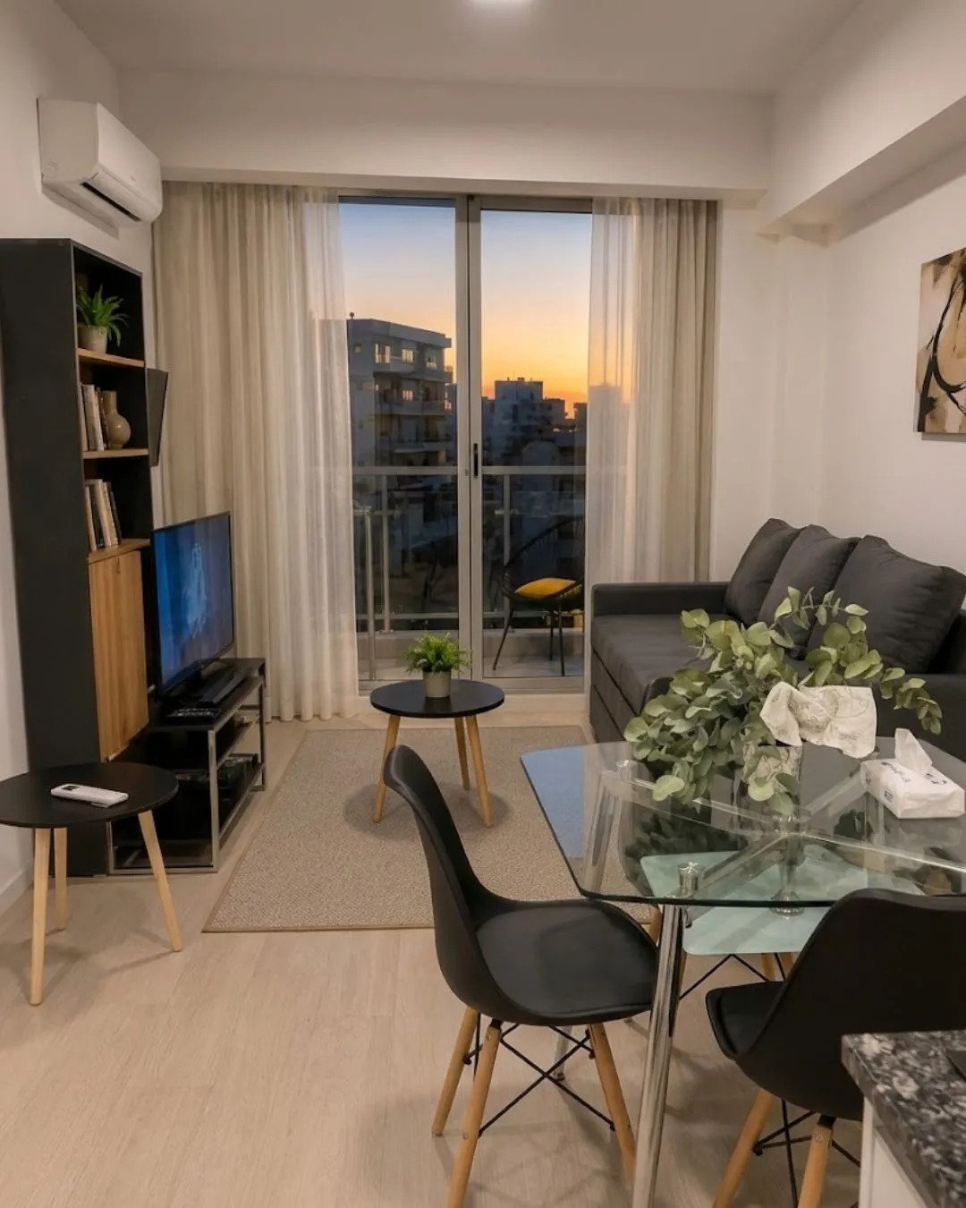 2 ambientes en Palermo Hollywood
