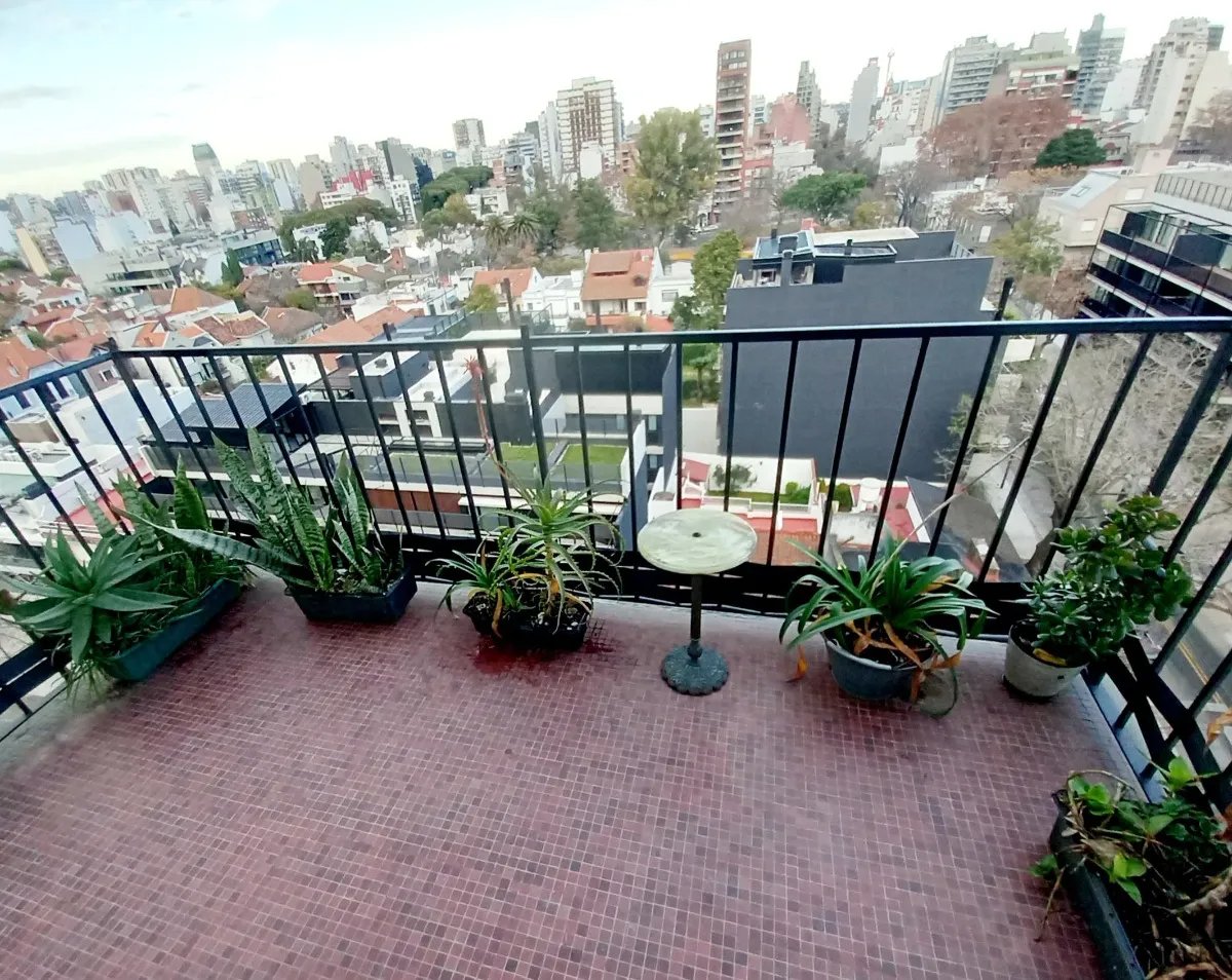 3 ambientes en Nuñez — foto 2