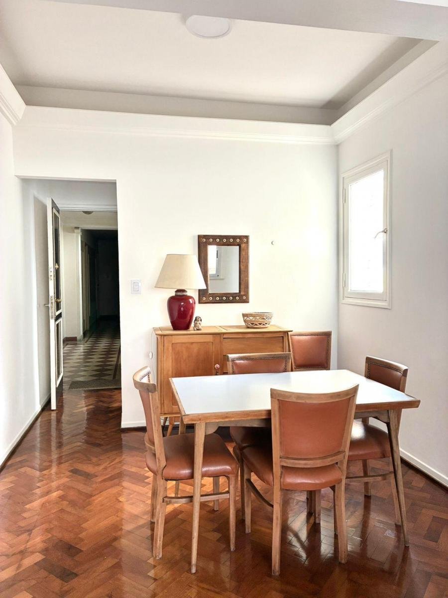 3 ambientes en Recoleta — foto 2