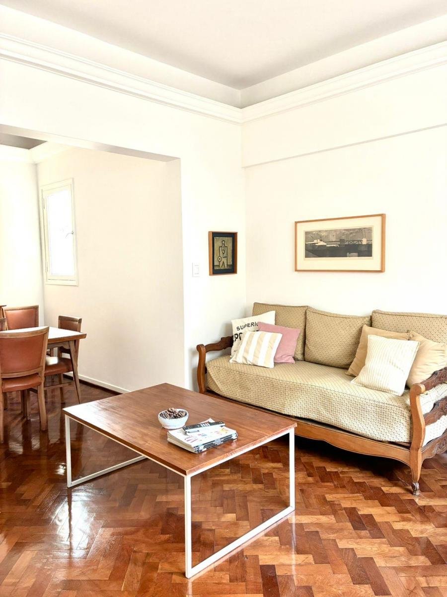 3 ambientes en Recoleta — foto 3
