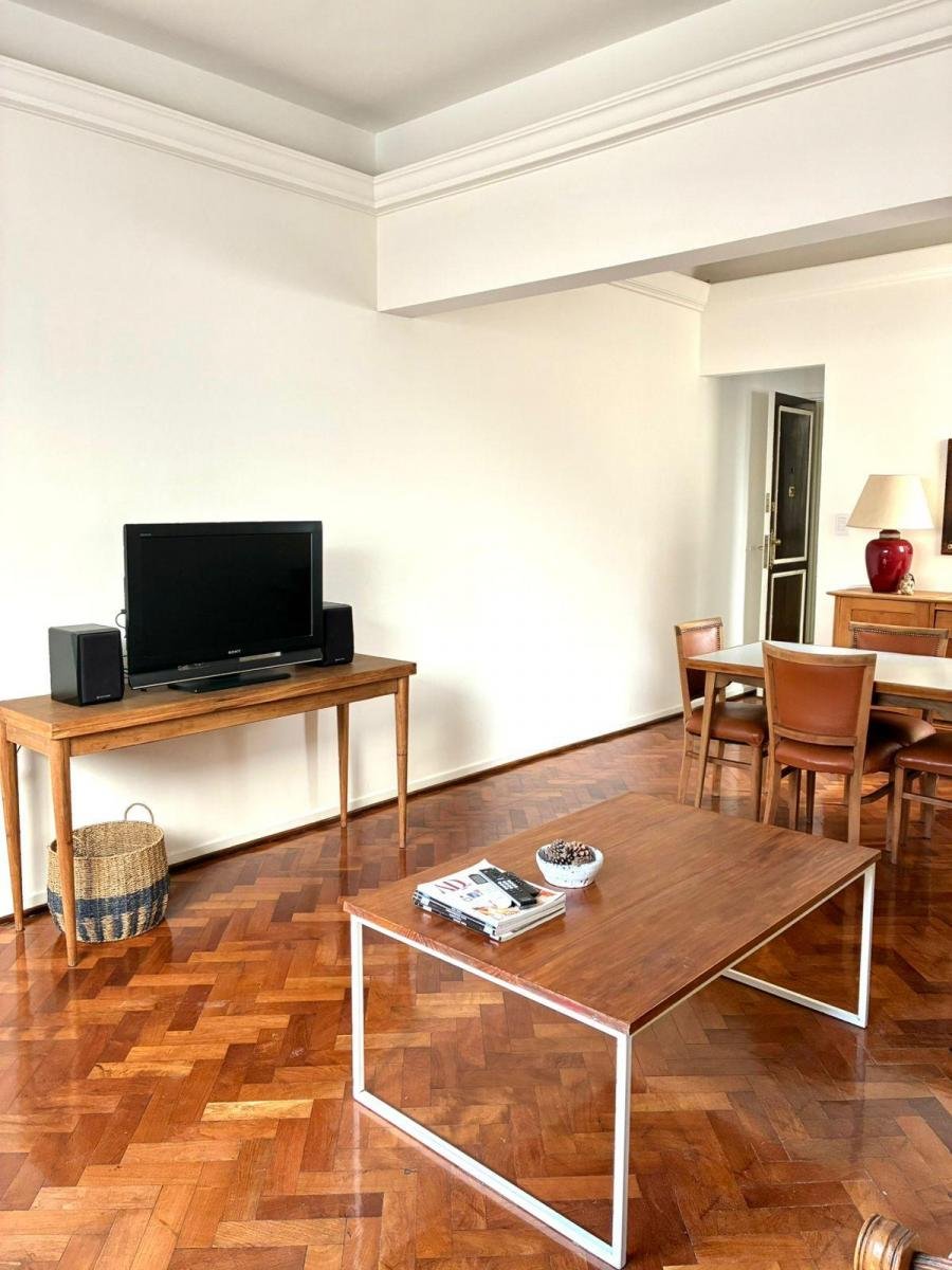 3 ambientes en Recoleta — foto 4