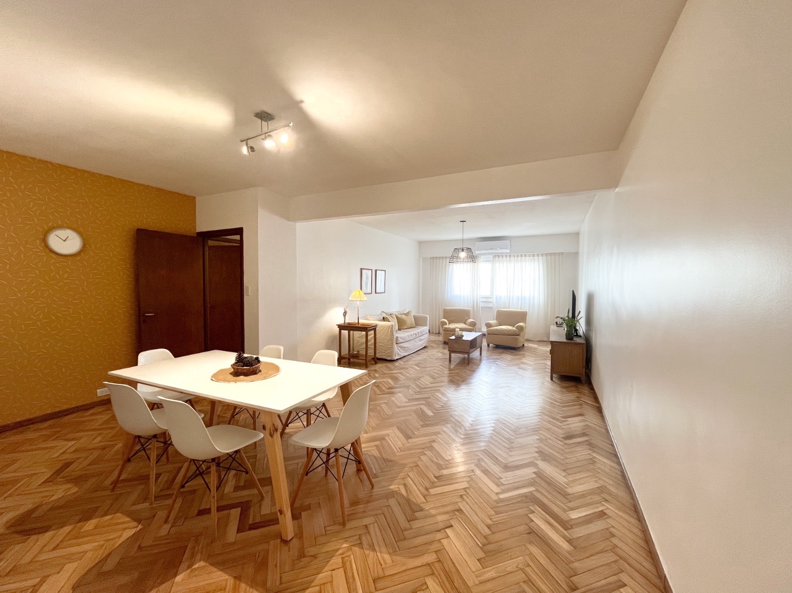 4+ ambientes en Recoleta
