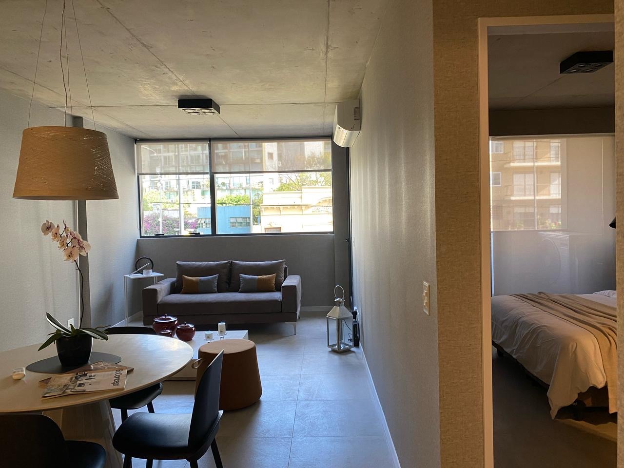 2 ambientes en Palermo Hollywood
