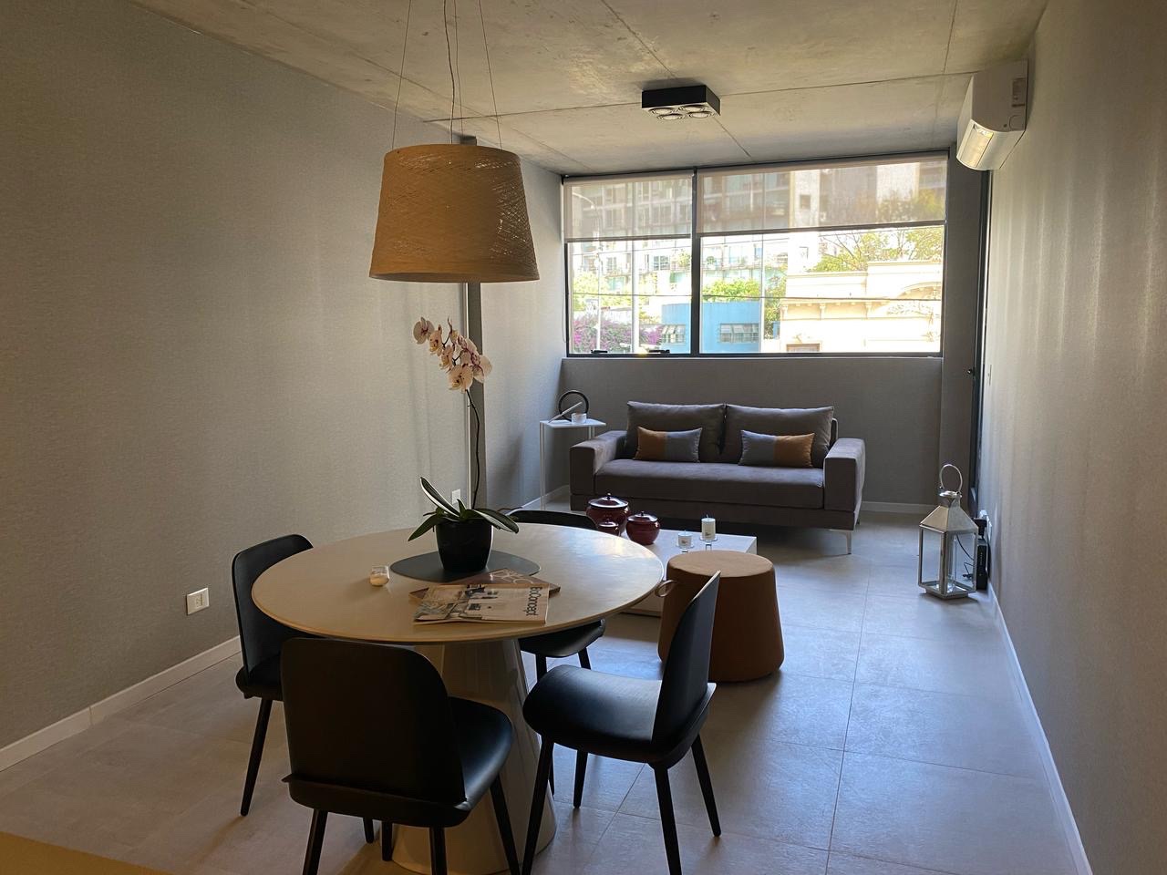 2 ambientes en Palermo Hollywood — foto 2
