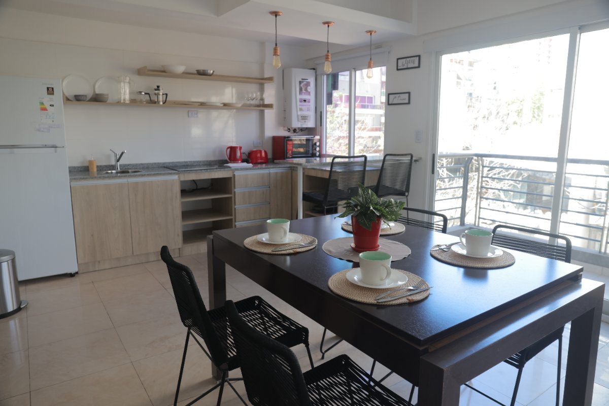 2 ambientes económico en Belgrano