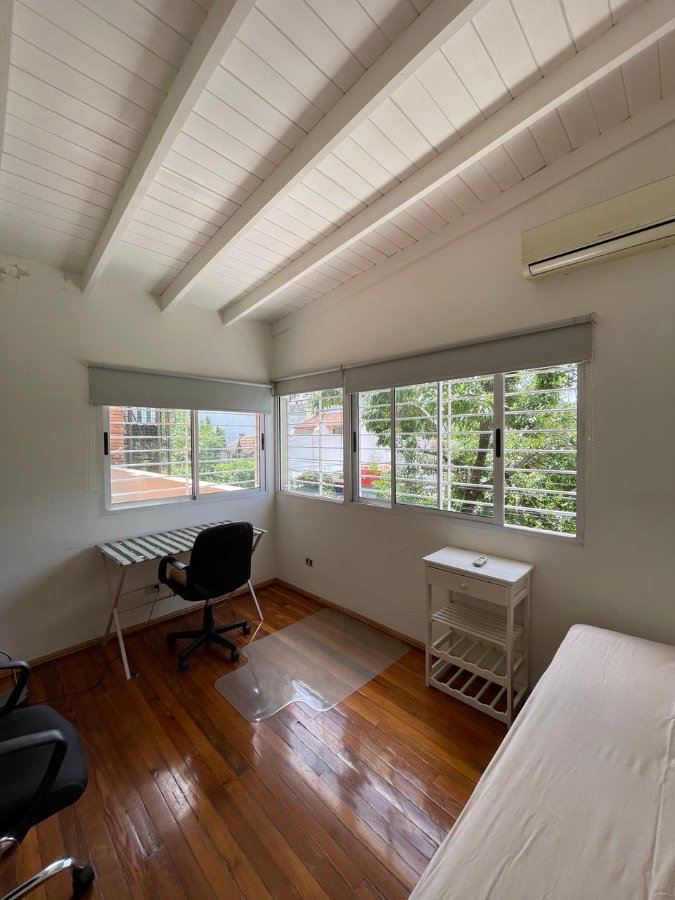4 ambientes con terraza privada en Belgrano