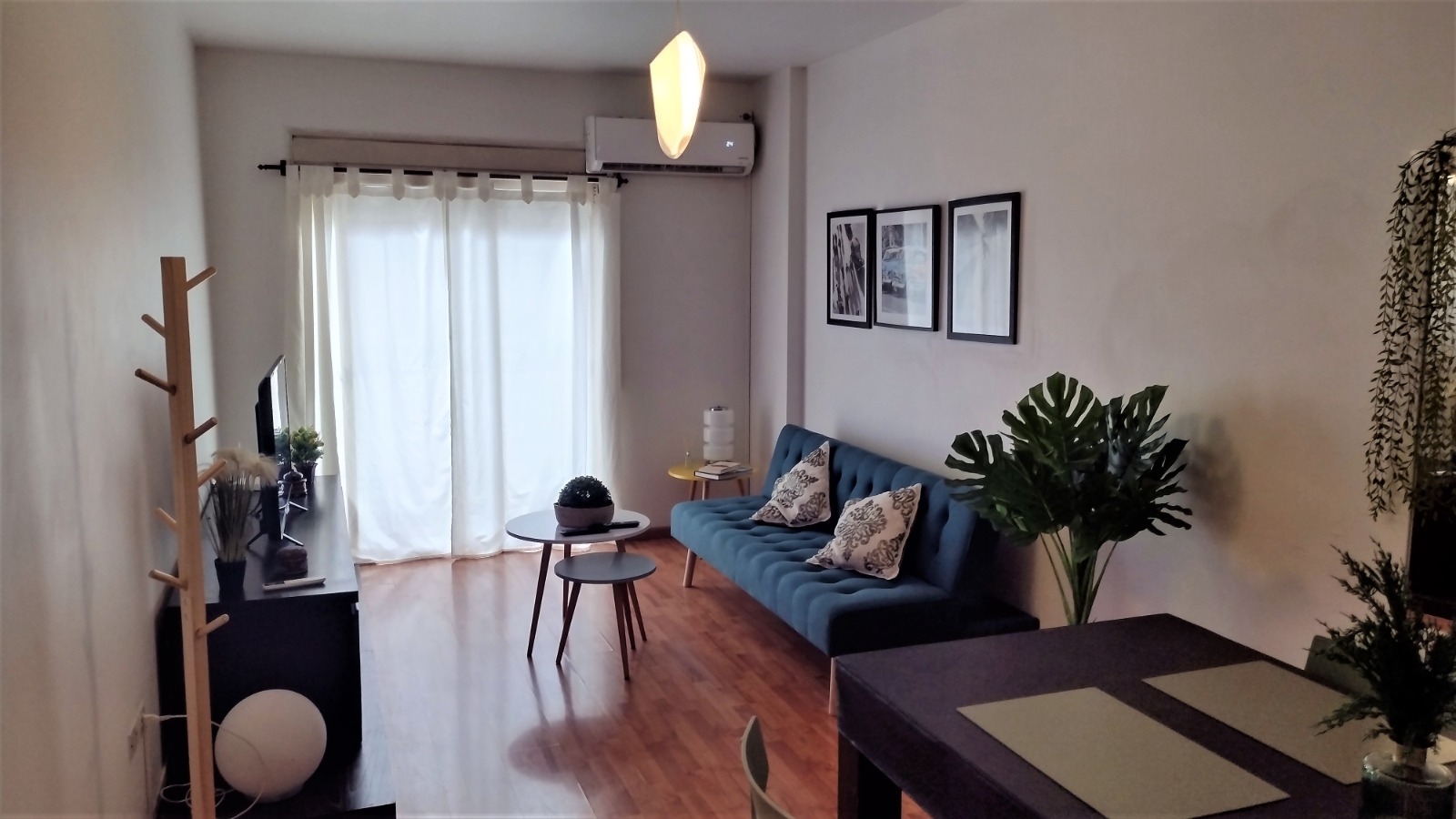 Hermoso 2 ambientes con balcón