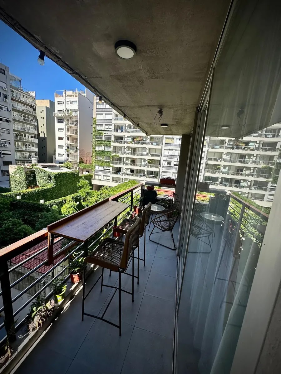 Hermoso 3 ambientes totalmente amoblado — foto 2