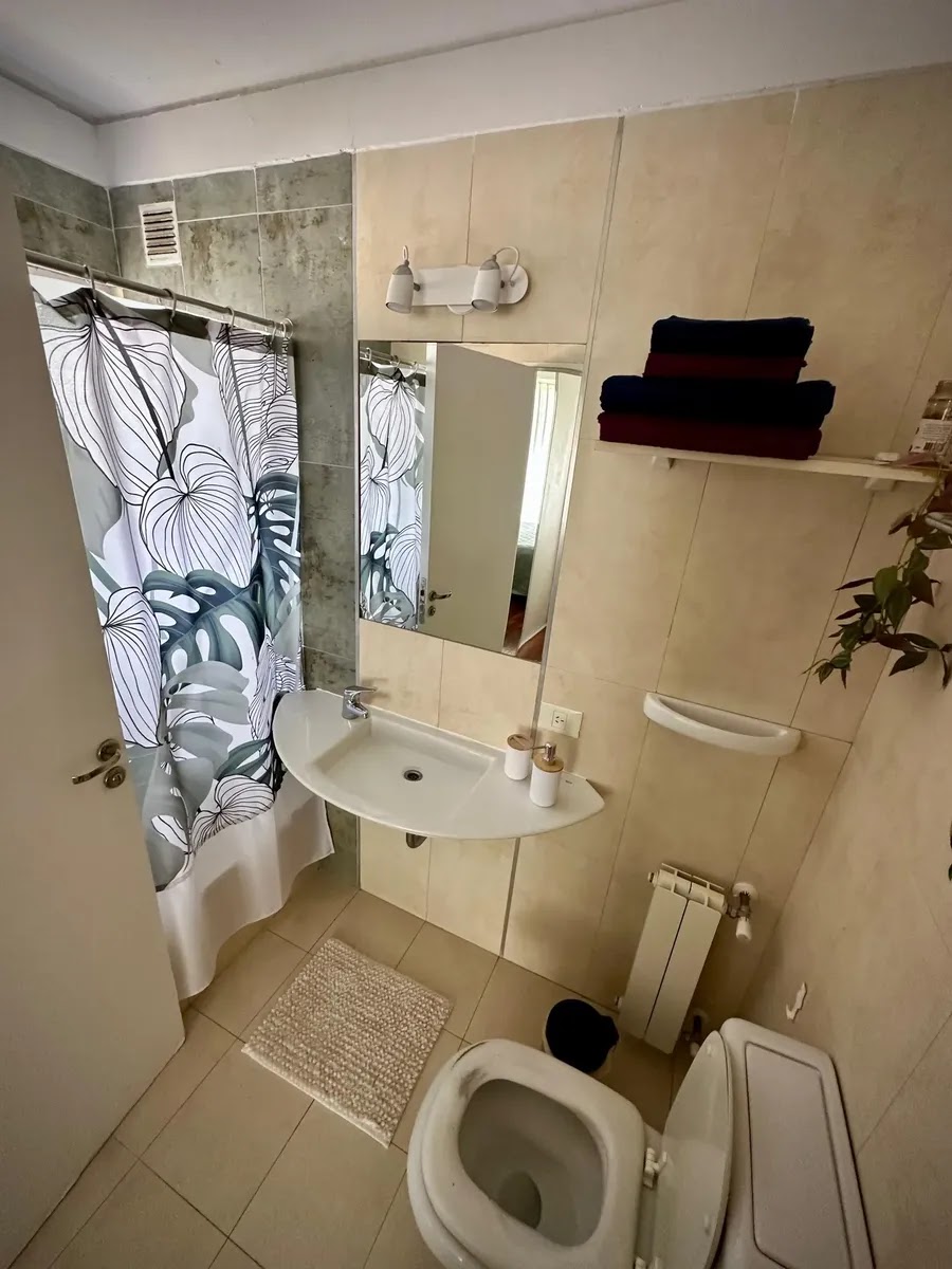 Hermoso 3 ambientes totalmente amoblado — foto 3