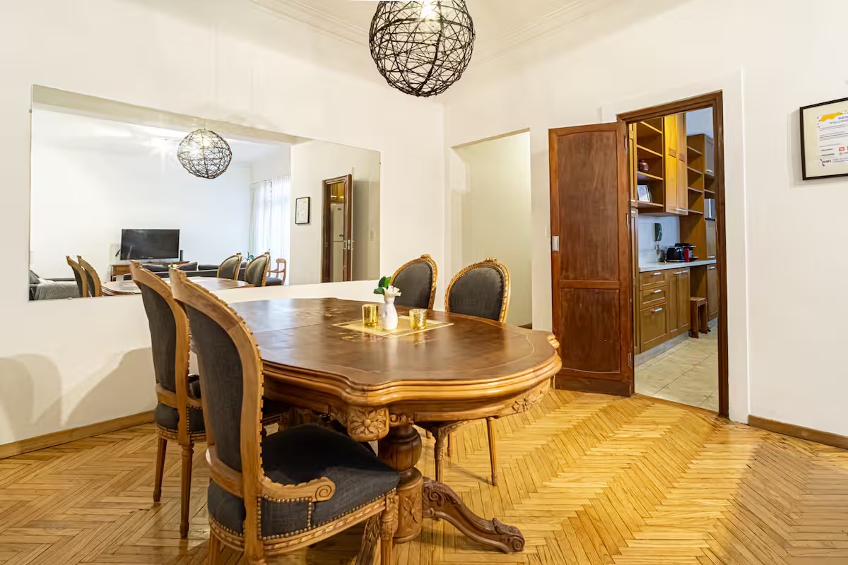 Amplio y hermoso departamento 3 ambientes — foto 4