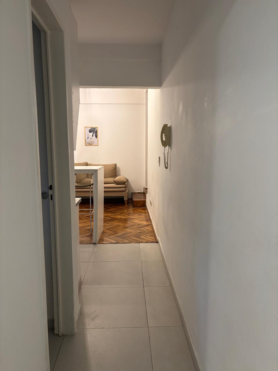 2 ambientes amoblado en Palermo, ideal estudiantes