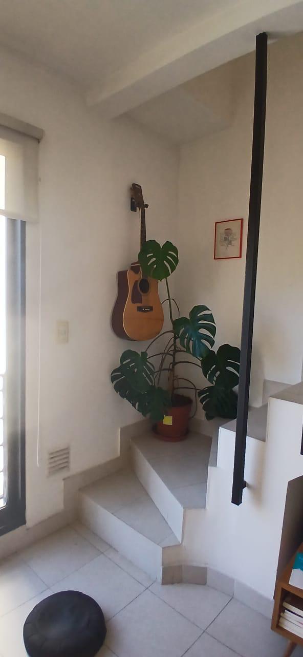 Dúplex 2 ambientes con balcón terraza, servicios incluidos — foto 3