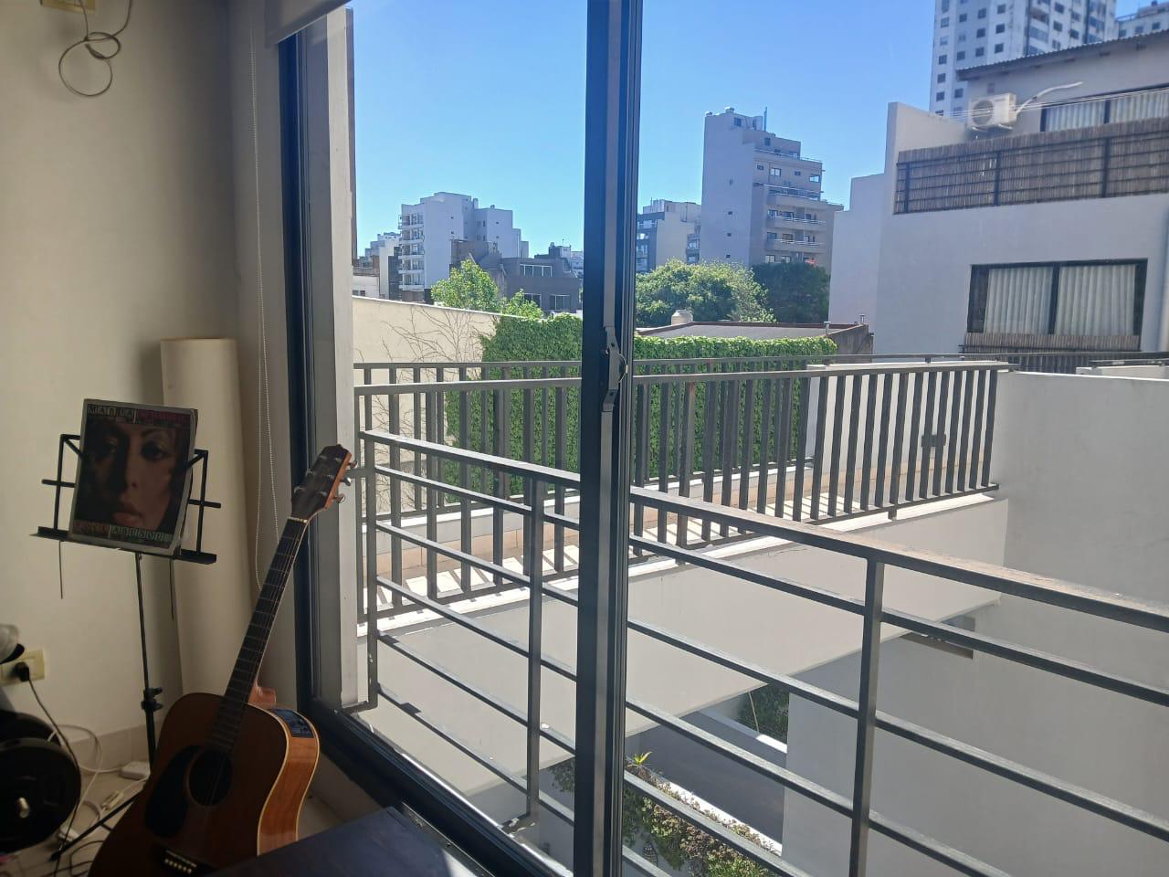 Dúplex 2 ambientes con balcón terraza, servicios incluidos — foto 5