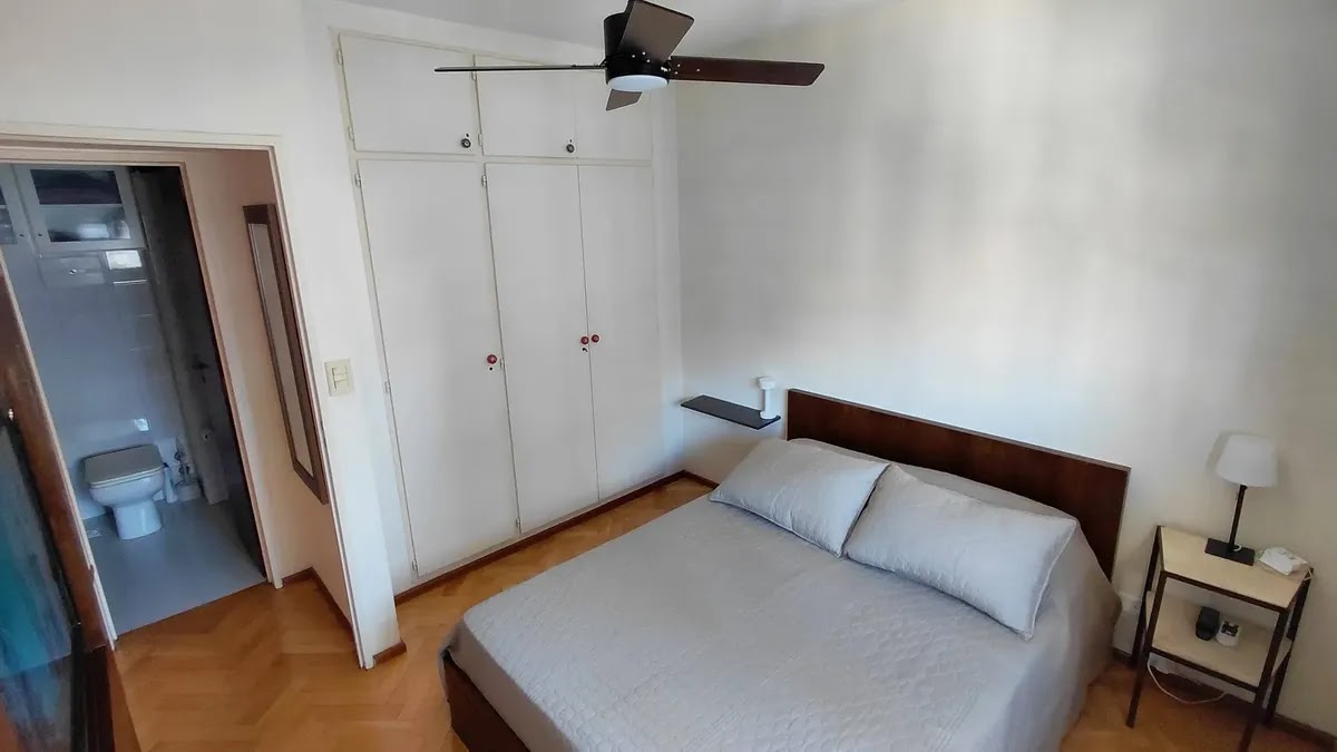 2 ambientes en Núñez con pileta, gimnasio y terraza al río — foto 2