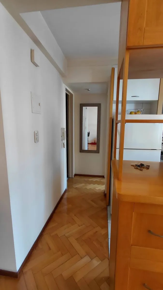 2 ambientes en Núñez con pileta, gimnasio y terraza al río — foto 3