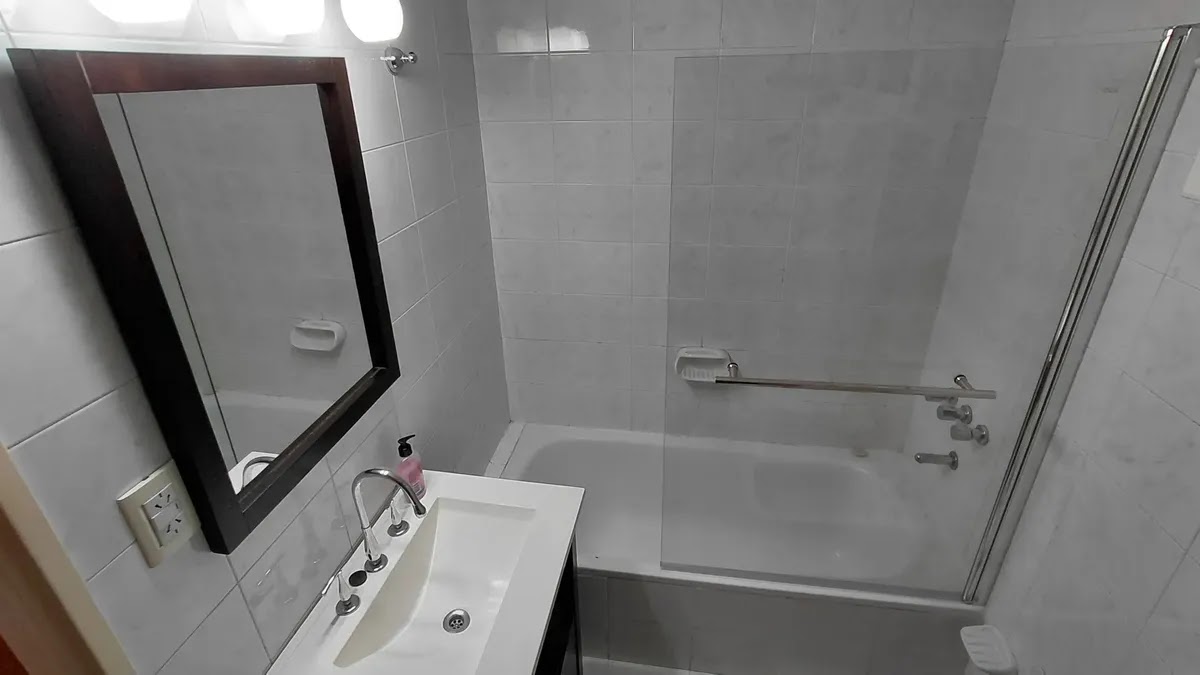 2 ambientes en Núñez con pileta, gimnasio y terraza al río — foto 4