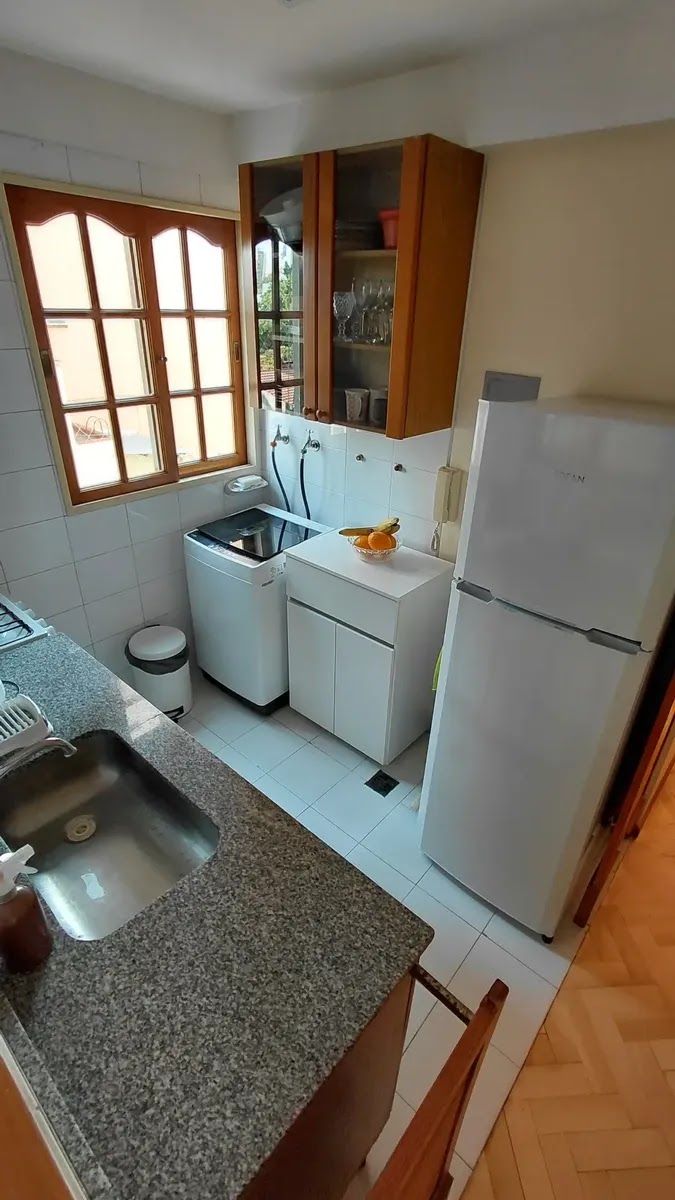 2 ambientes con balcón en Núñez, acepta mascota — foto 4