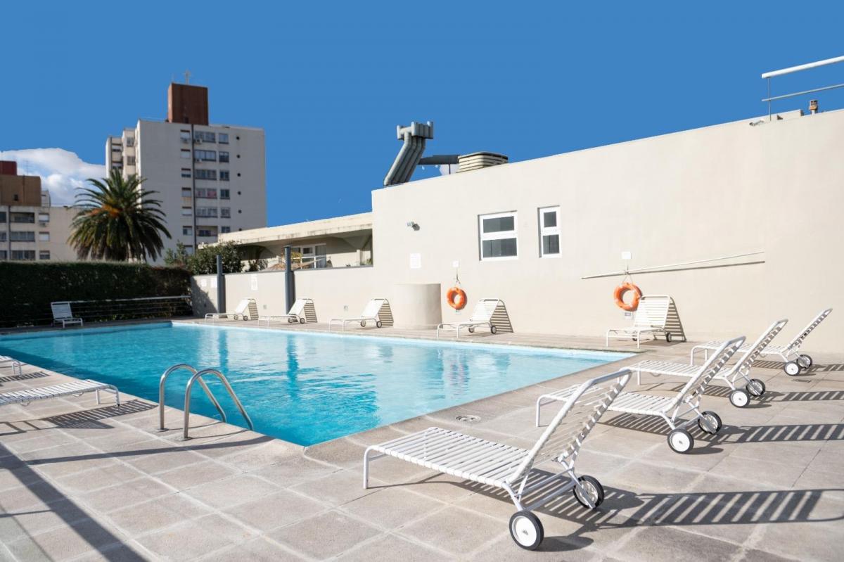 3 ambientes con cochera en Colegiales – La Algodonera